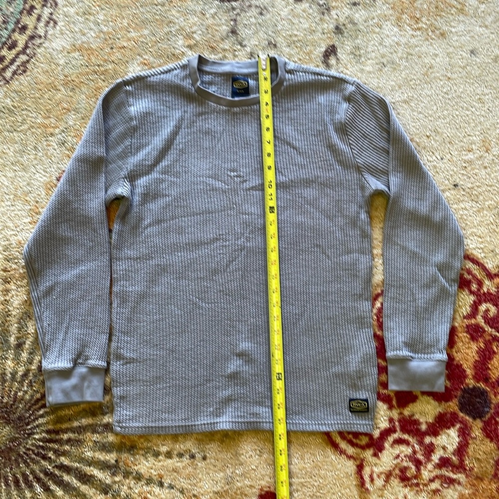 Sweet RCA outer shirt. Wear a T-shirt under this bad boy and you’ll be styling!